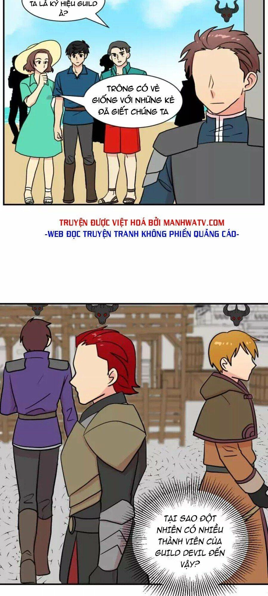 Mọt Sách Chapter 26 - 18