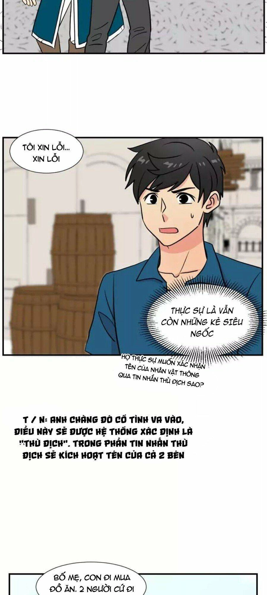 Mọt Sách Chapter 26 - 20