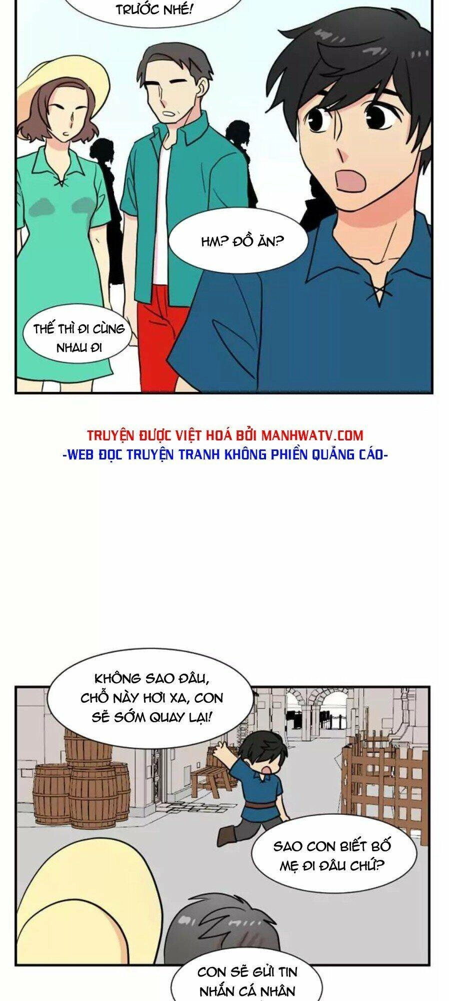 Mọt Sách Chapter 26 - 21