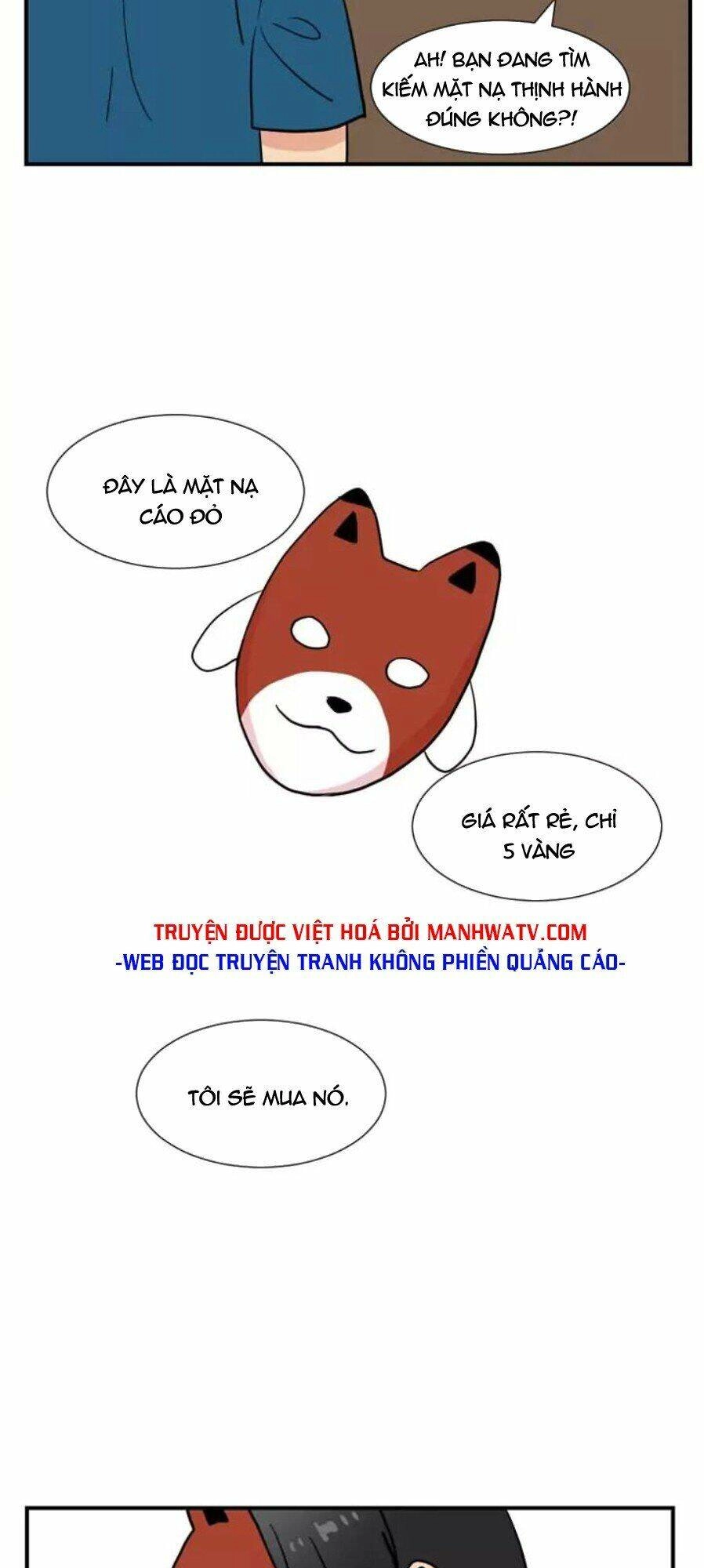 Mọt Sách Chapter 26 - 23