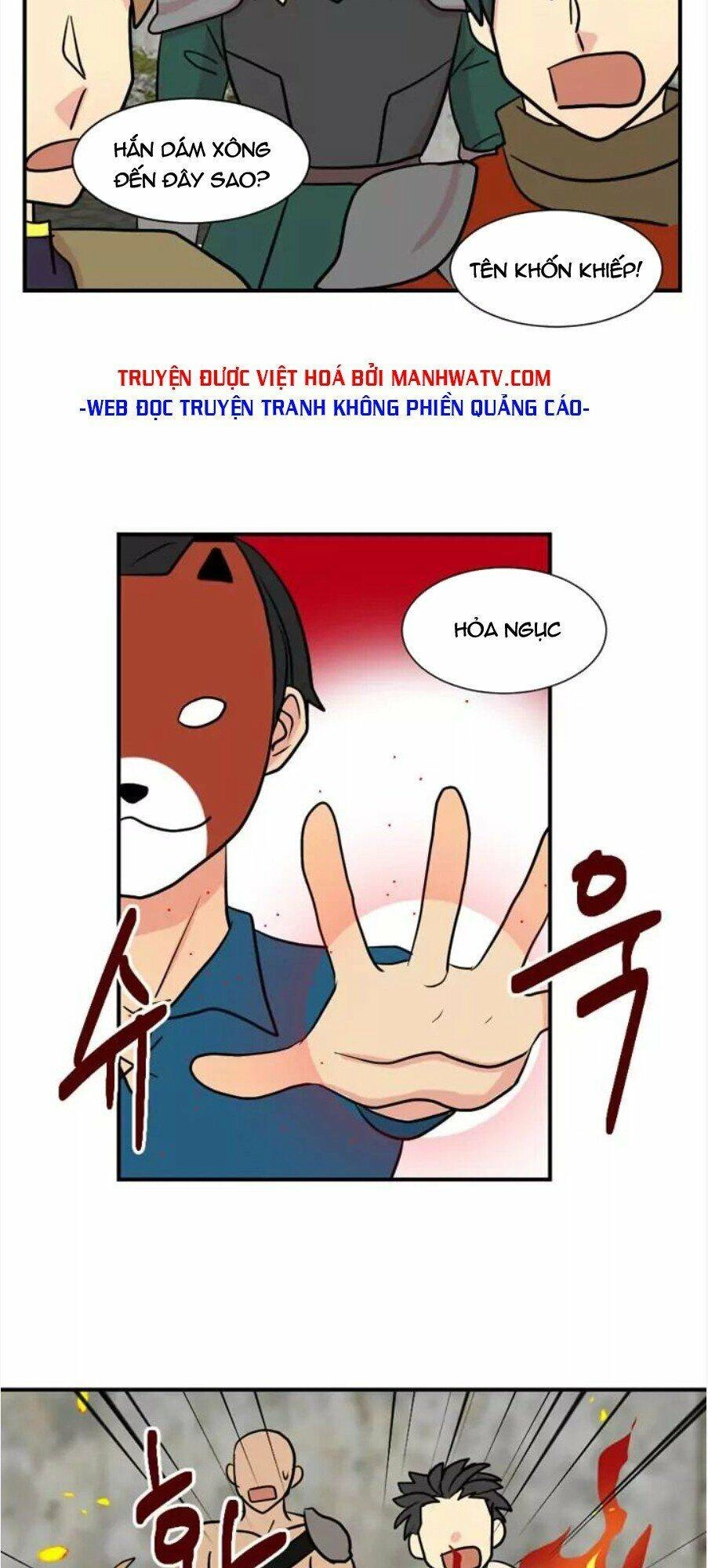 Mọt Sách Chapter 26 - 31