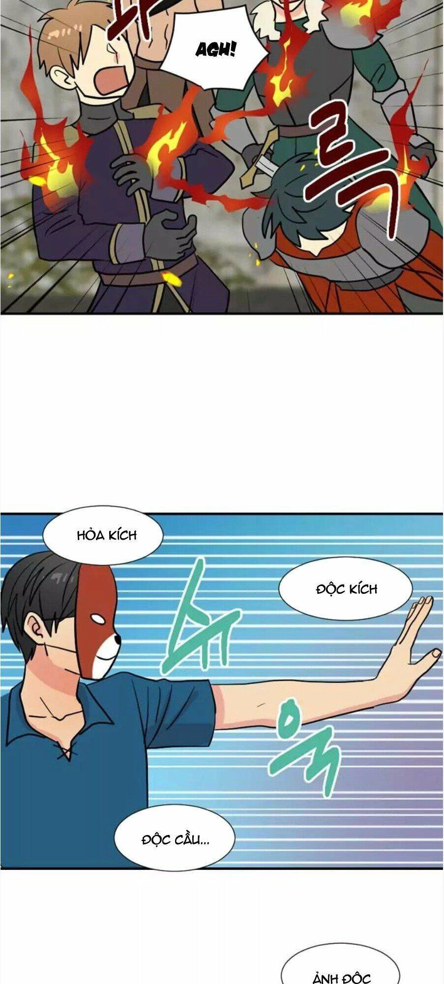 Mọt Sách Chapter 26 - 32