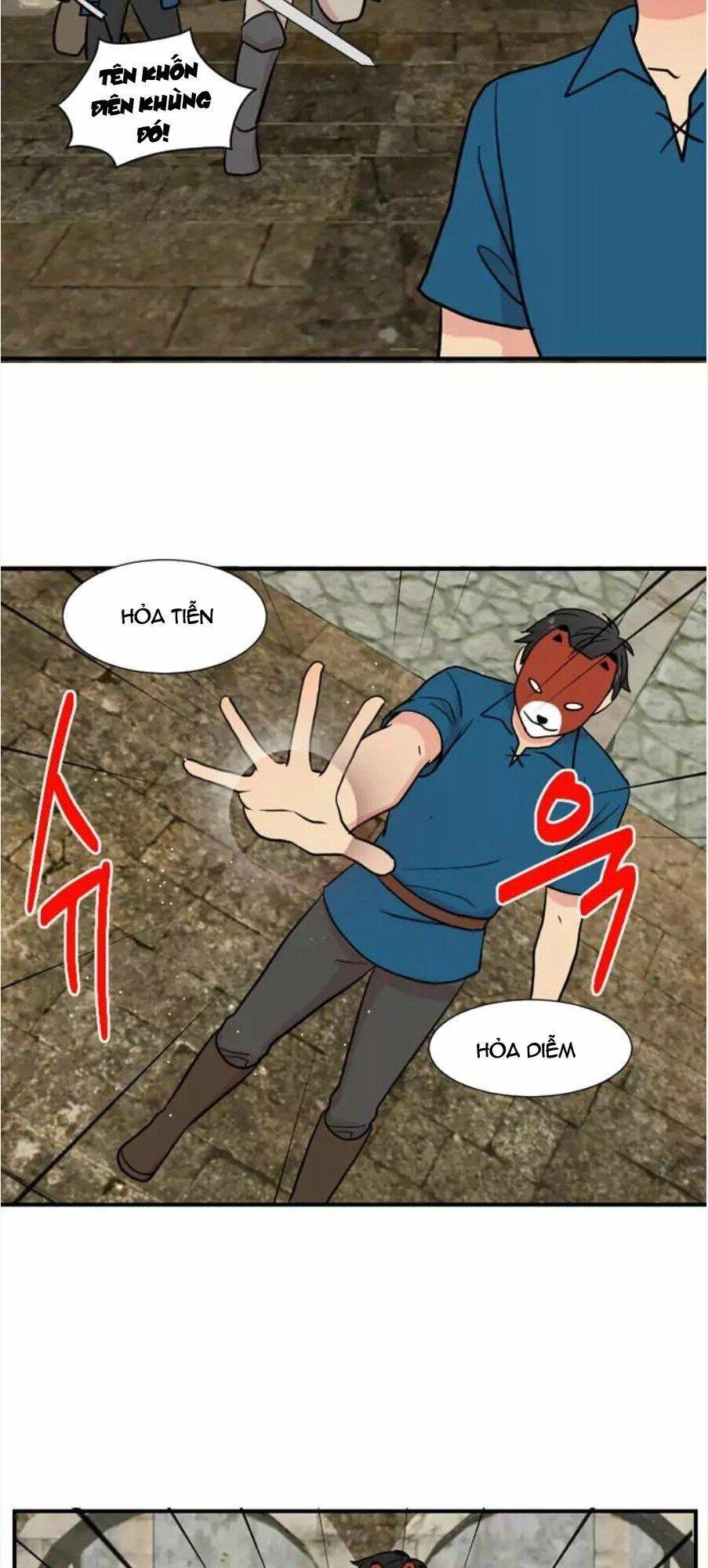 Mọt Sách Chapter 26 - 34