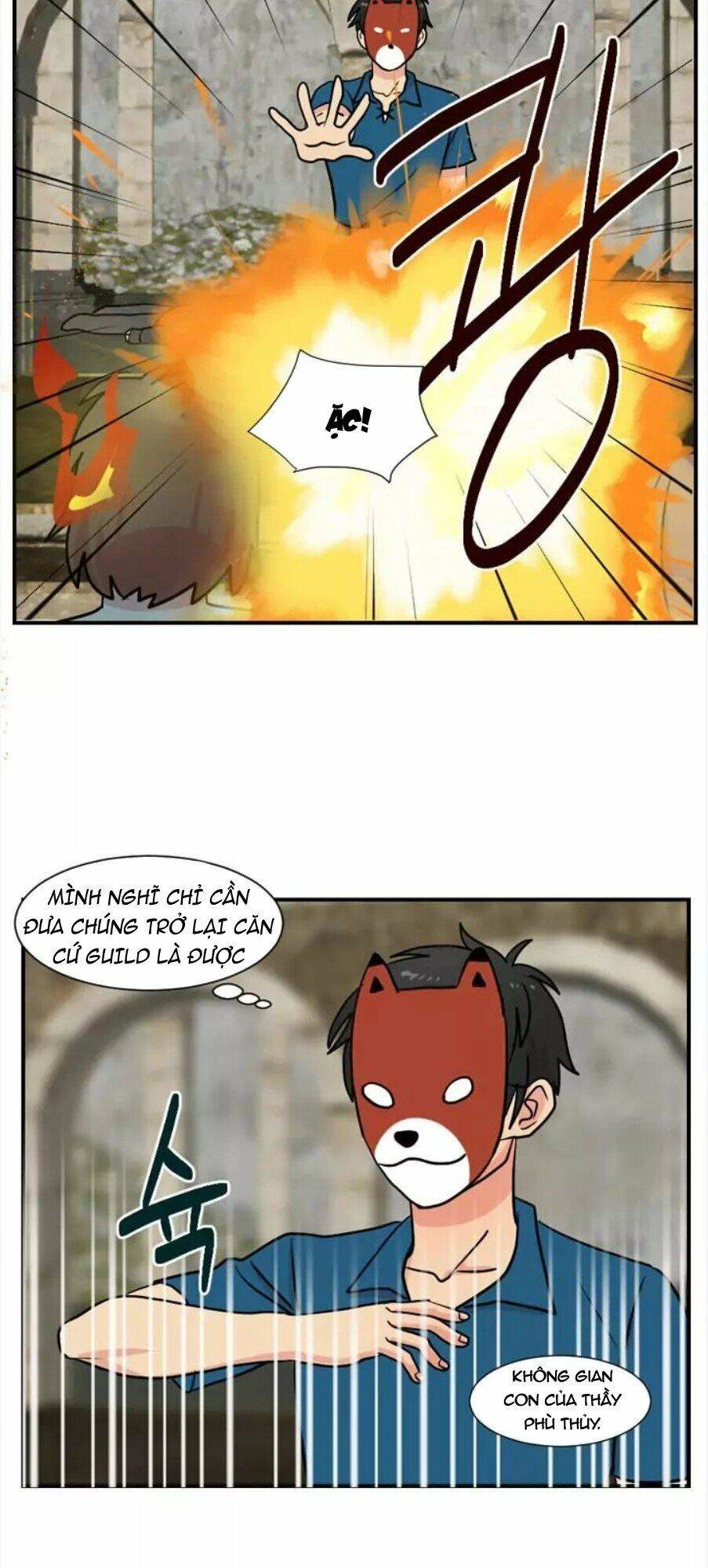 Mọt Sách Chapter 26 - 35