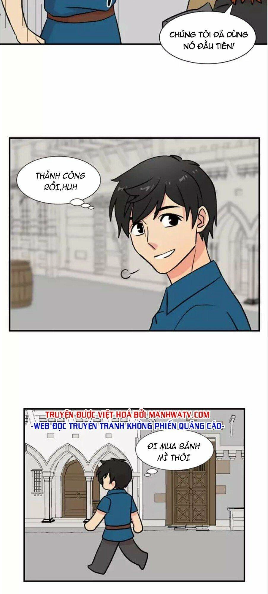 Mọt Sách Chapter 26 - 38