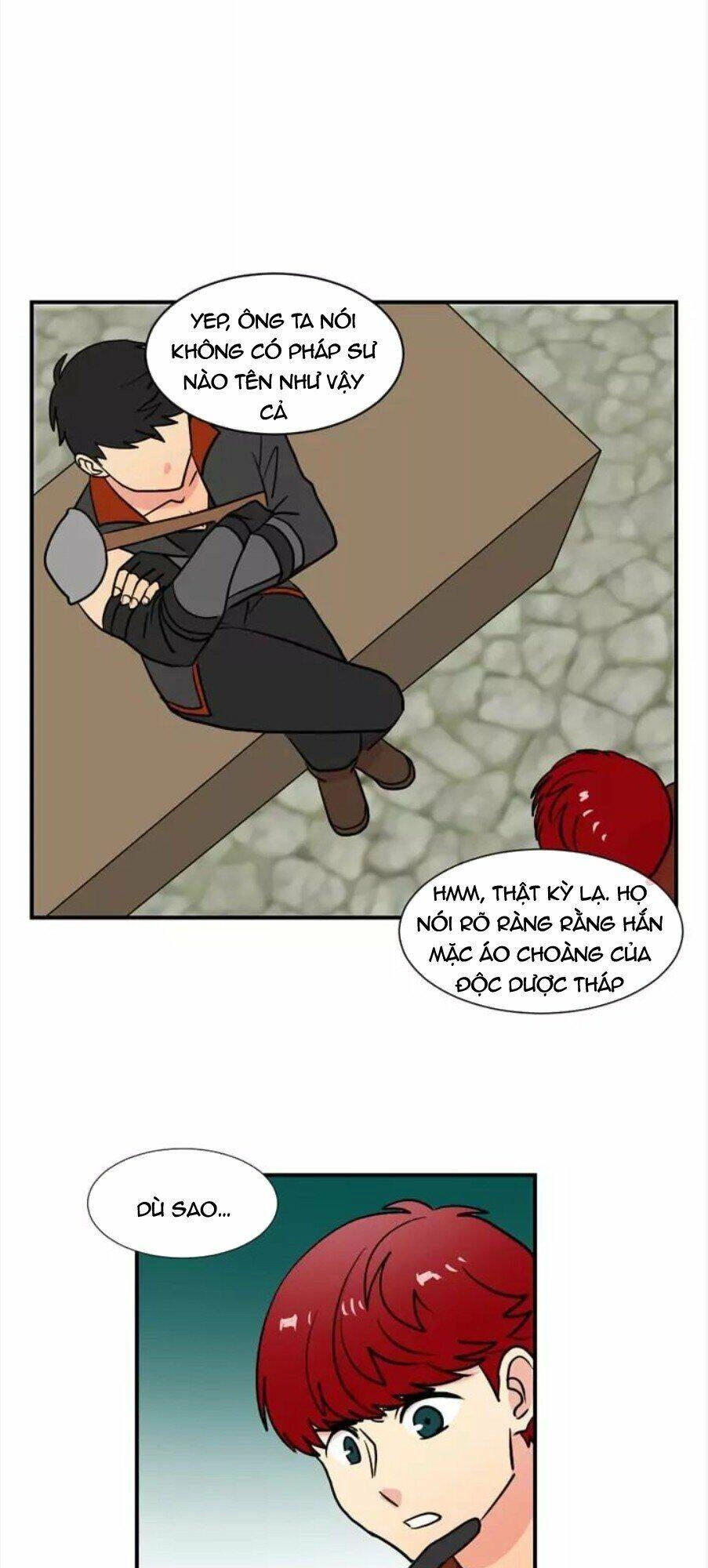 Mọt Sách Chapter 26 - 40