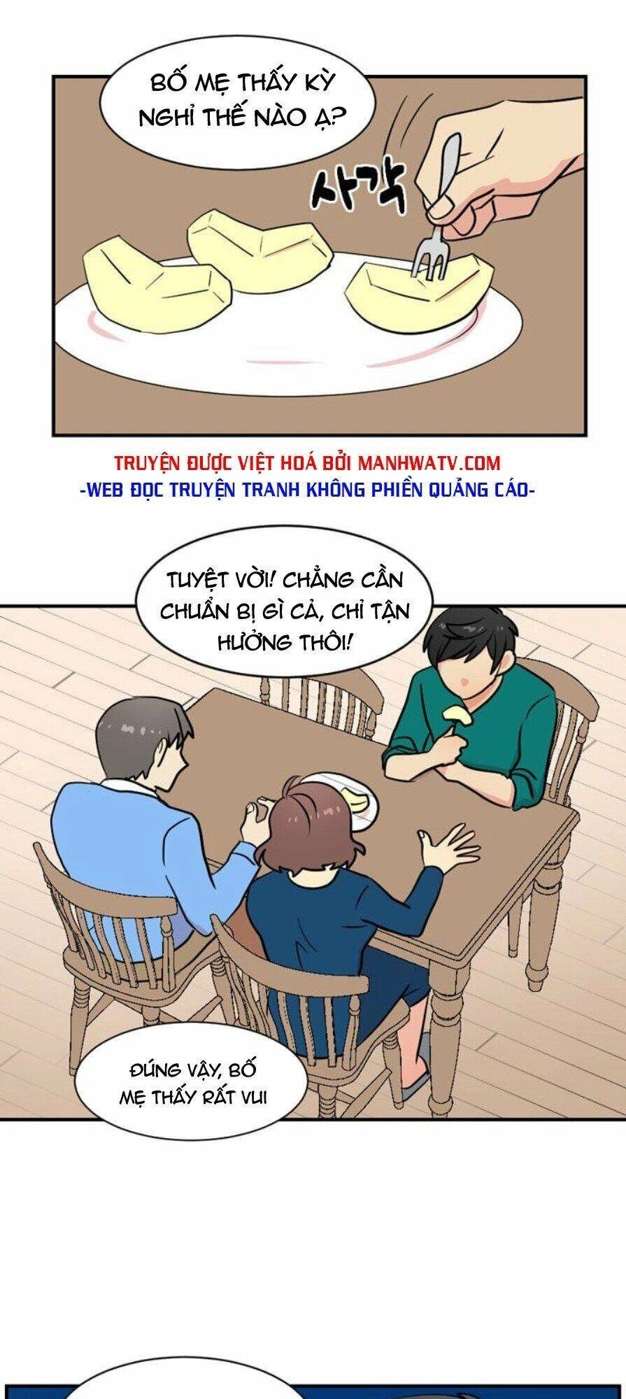 Mọt Sách Chapter 27 - 2