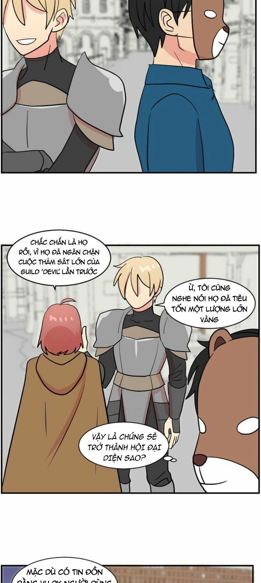 Mọt Sách Chapter 27 - 5