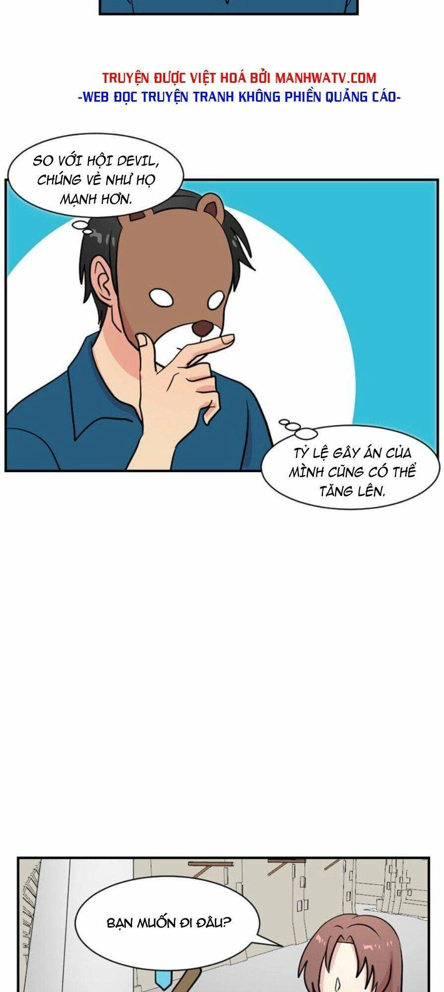 Mọt Sách Chapter 27 - 7