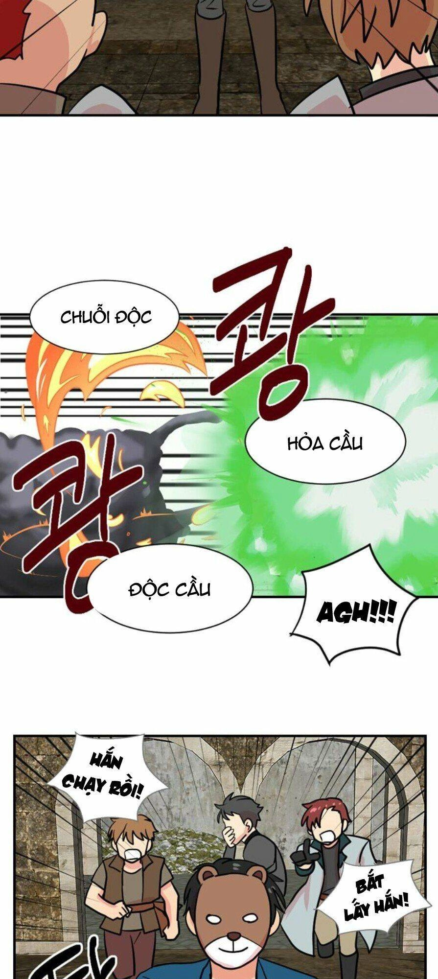 Mọt Sách Chapter 27 - 11