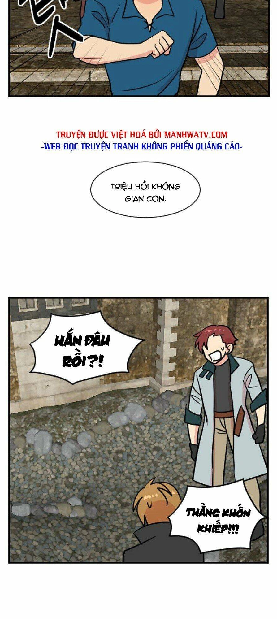 Mọt Sách Chapter 27 - 12