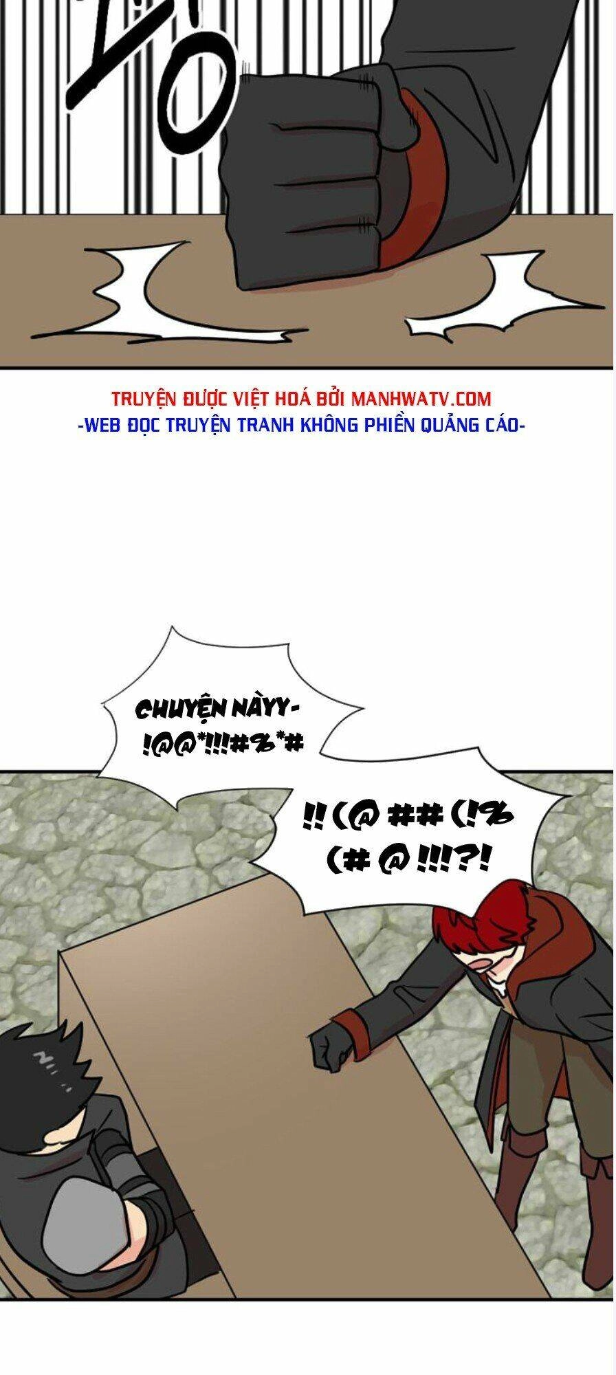 Mọt Sách Chapter 27 - 16