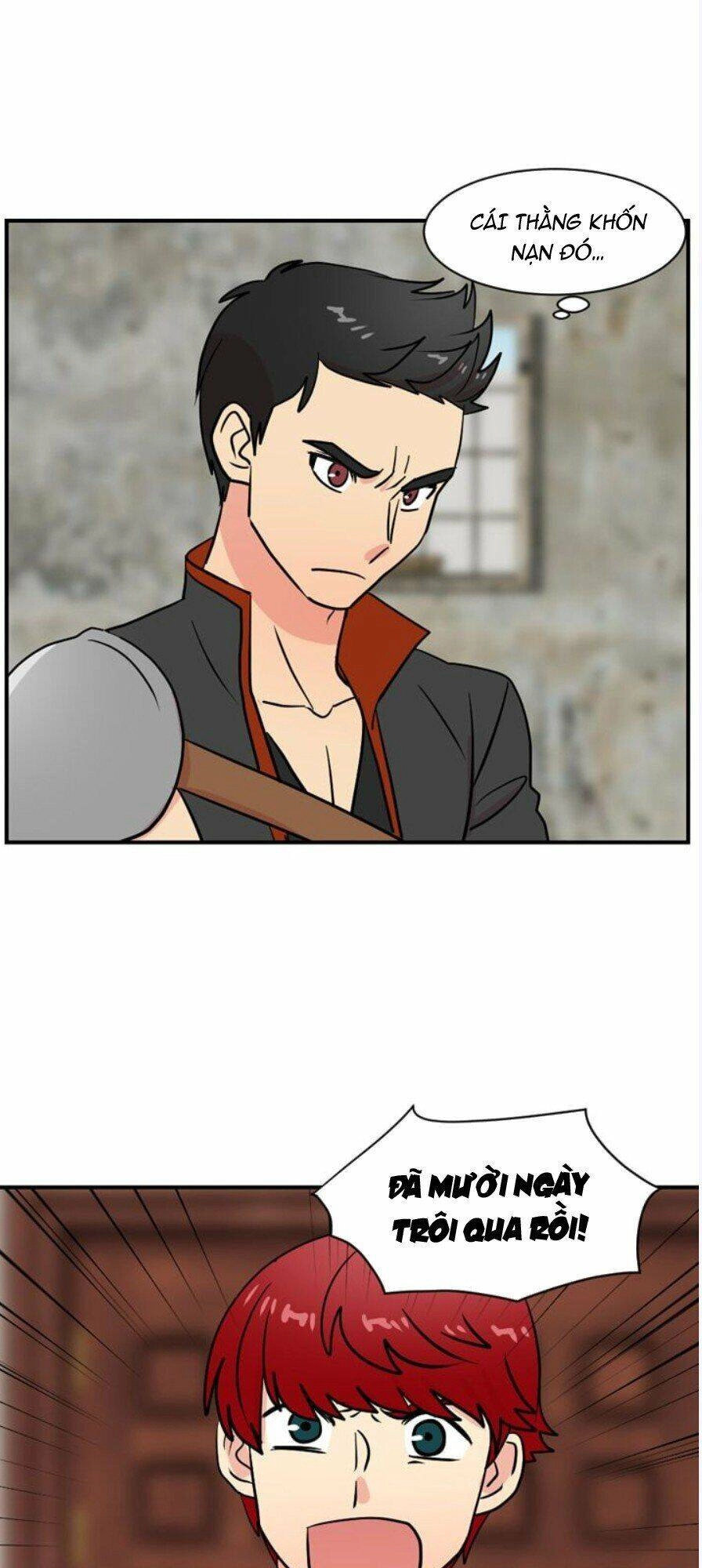 Mọt Sách Chapter 27 - 17