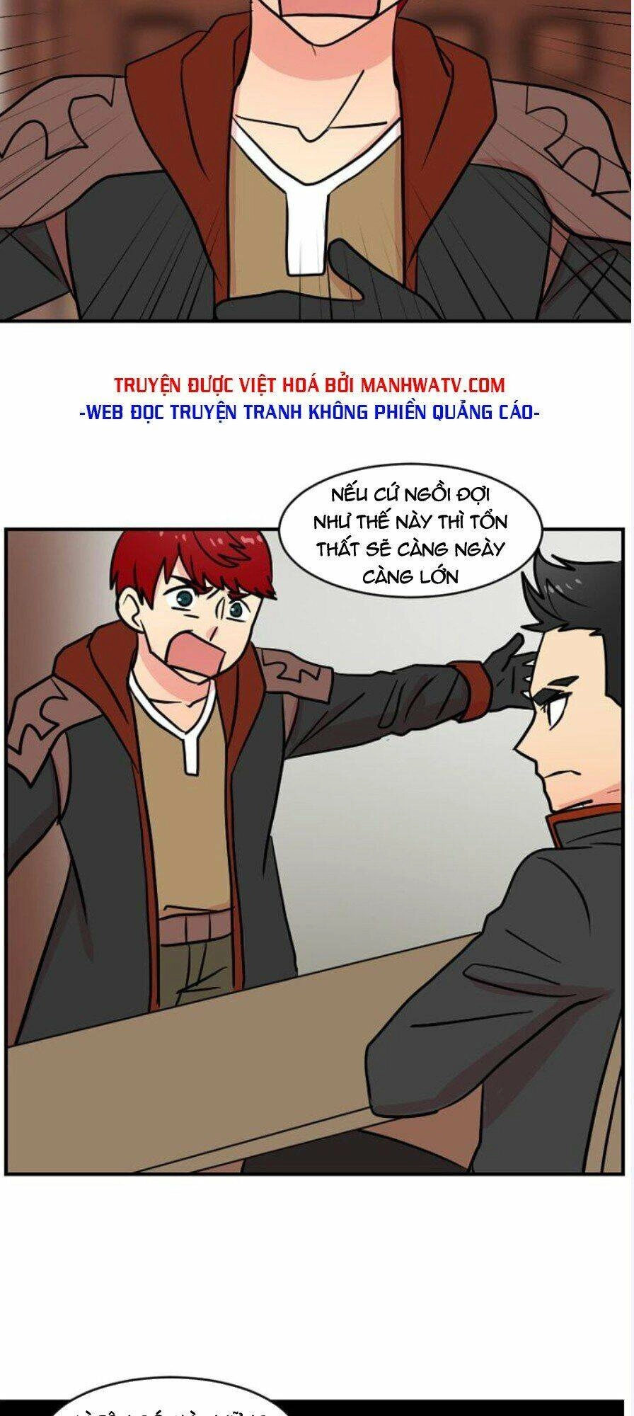 Mọt Sách Chapter 27 - 18