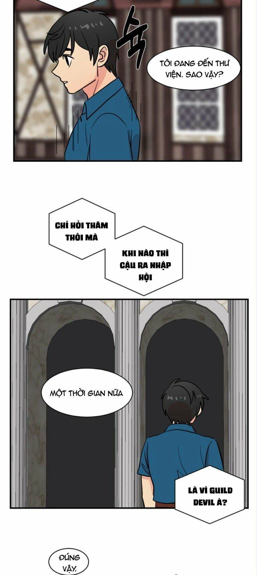 Mọt Sách Chapter 27 - 28