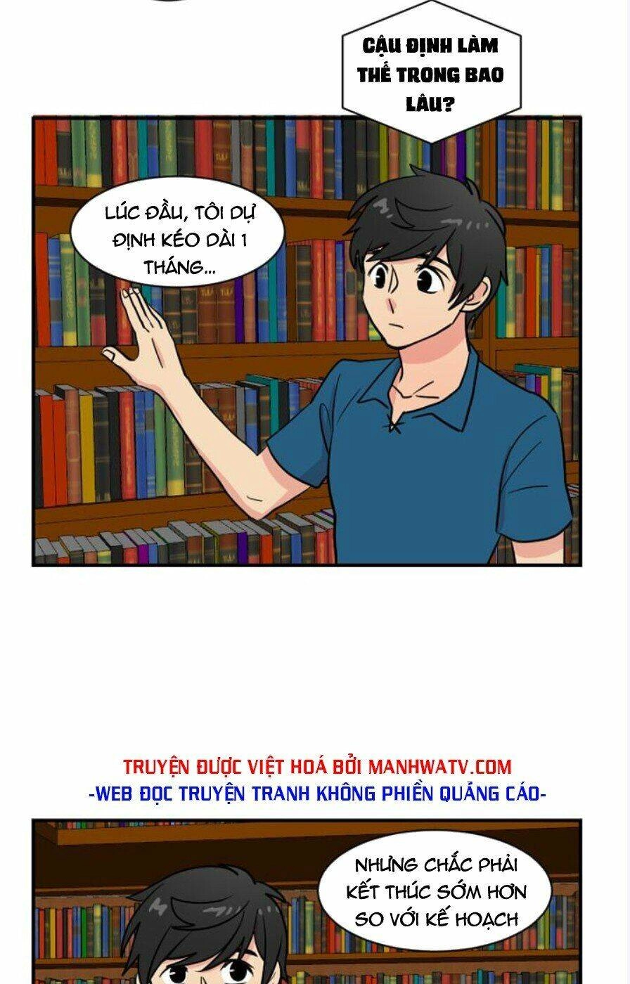 Mọt Sách Chapter 27 - 29