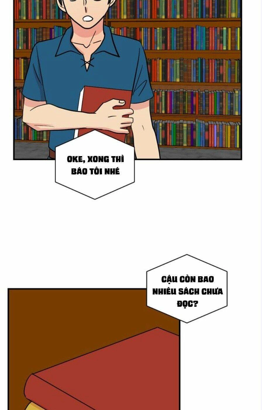 Mọt Sách Chapter 27 - 30
