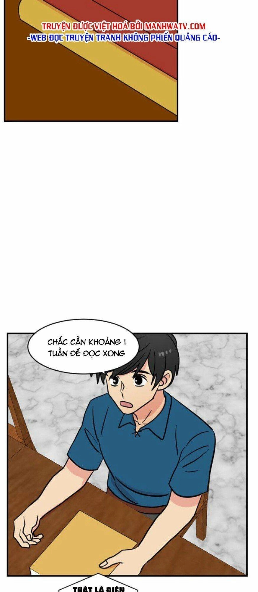 Mọt Sách Chapter 27 - 31