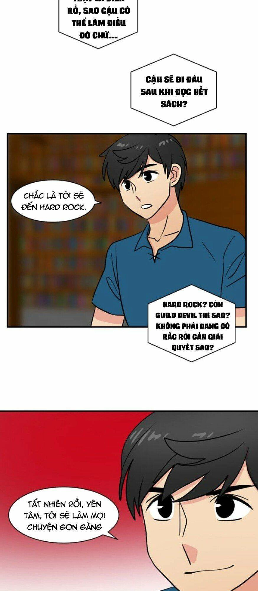 Mọt Sách Chapter 27 - 32