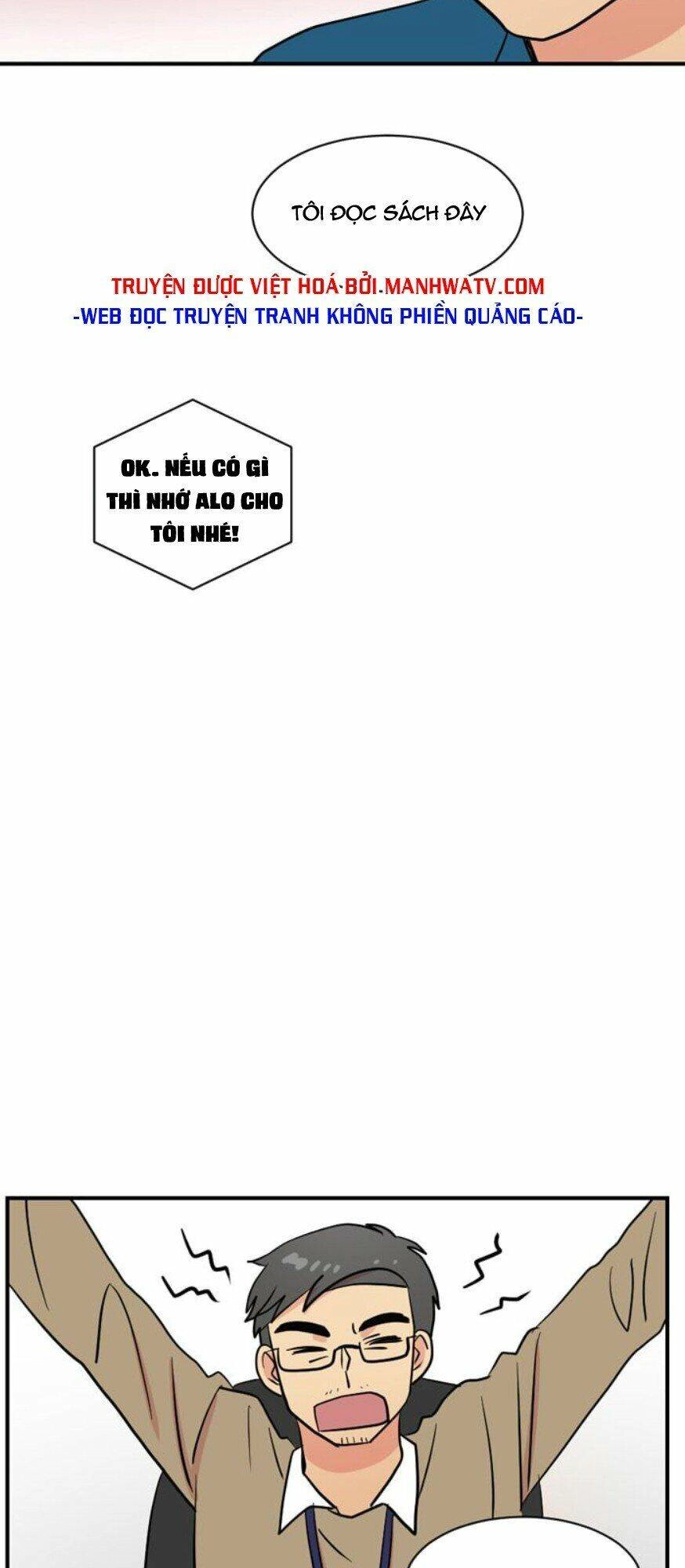 Mọt Sách Chapter 27 - 33