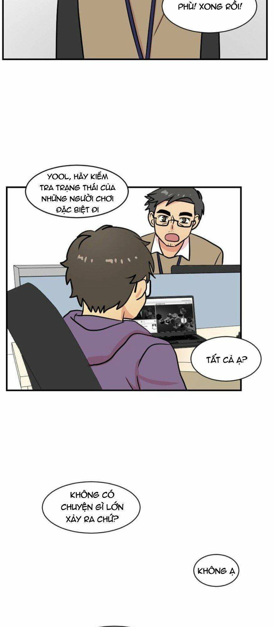 Mọt Sách Chapter 27 - 34