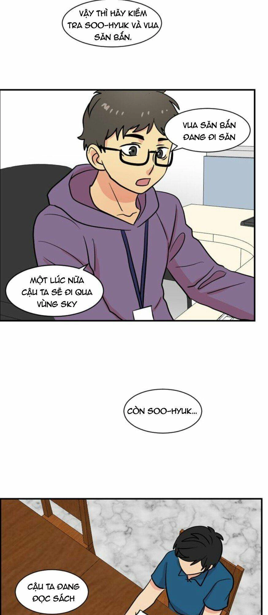 Mọt Sách Chapter 27 - 35