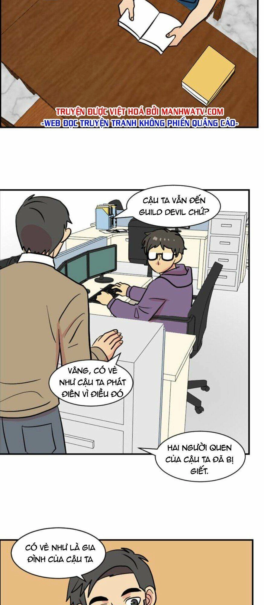 Mọt Sách Chapter 27 - 36