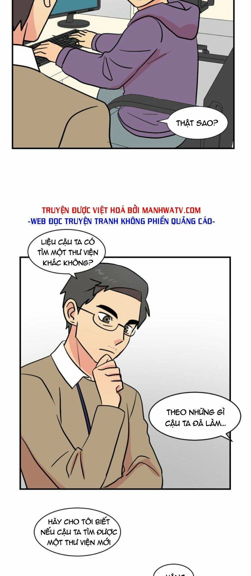 Mọt Sách Chapter 27 - 38