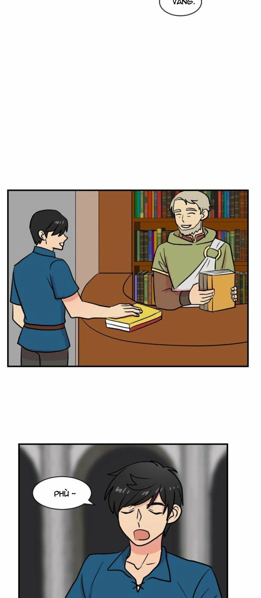 Mọt Sách Chapter 27 - 39