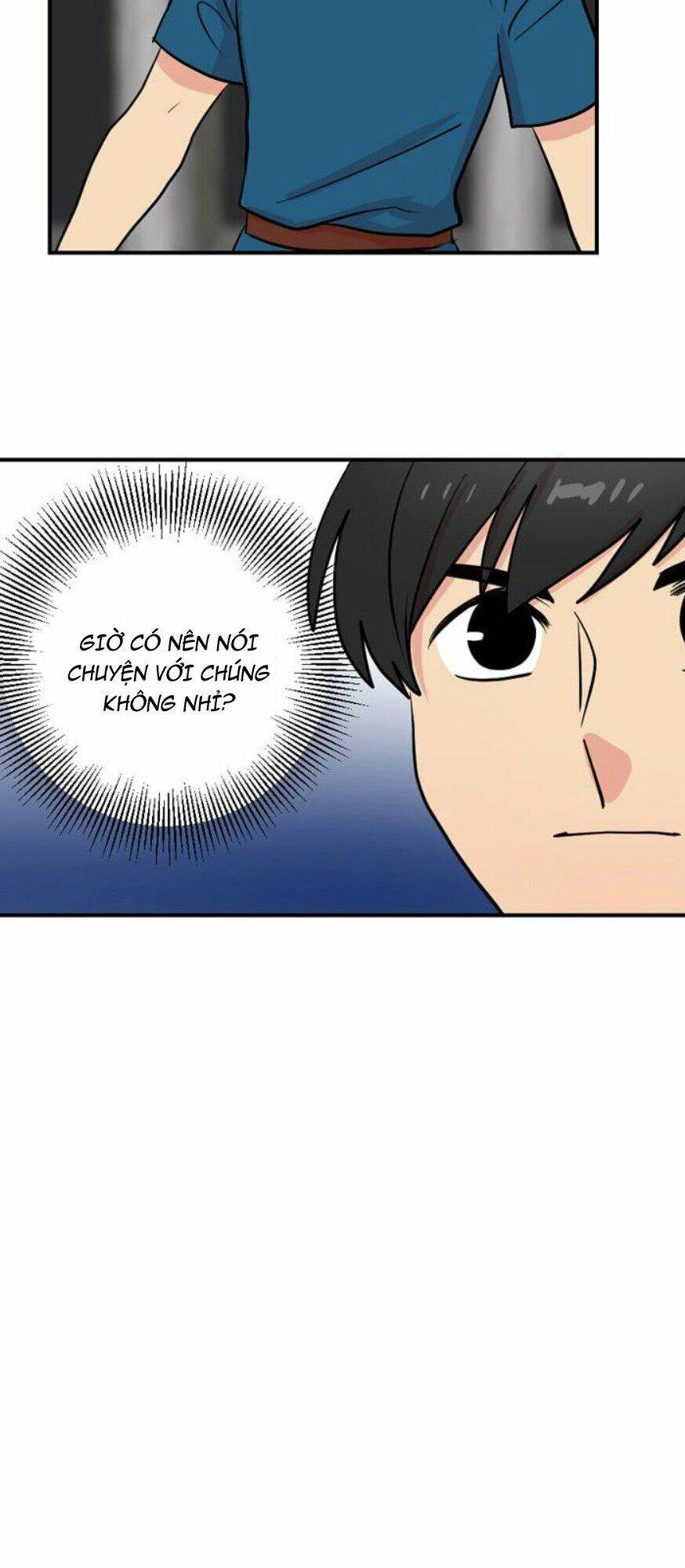 Mọt Sách Chapter 27 - 40