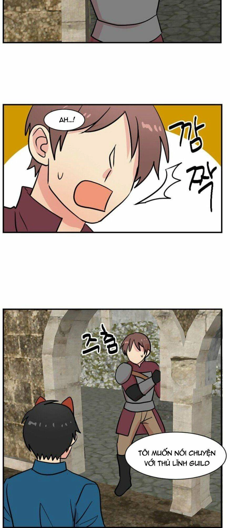 Mọt Sách Chapter 27 - 42