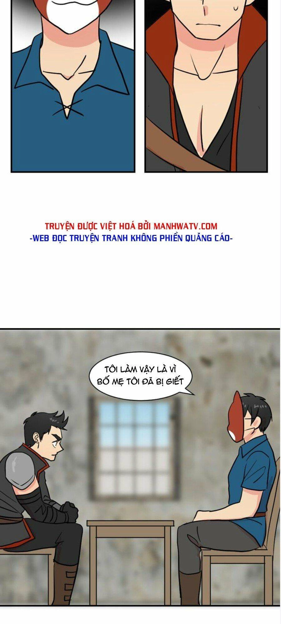 Mọt Sách Chapter 27 - 48