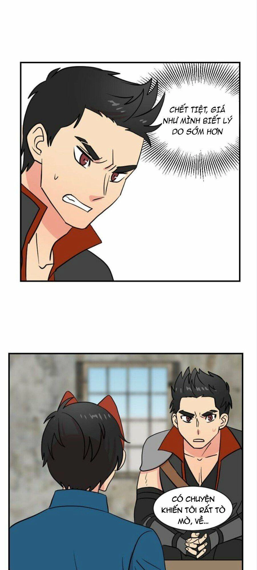 Mọt Sách Chapter 27 - 49