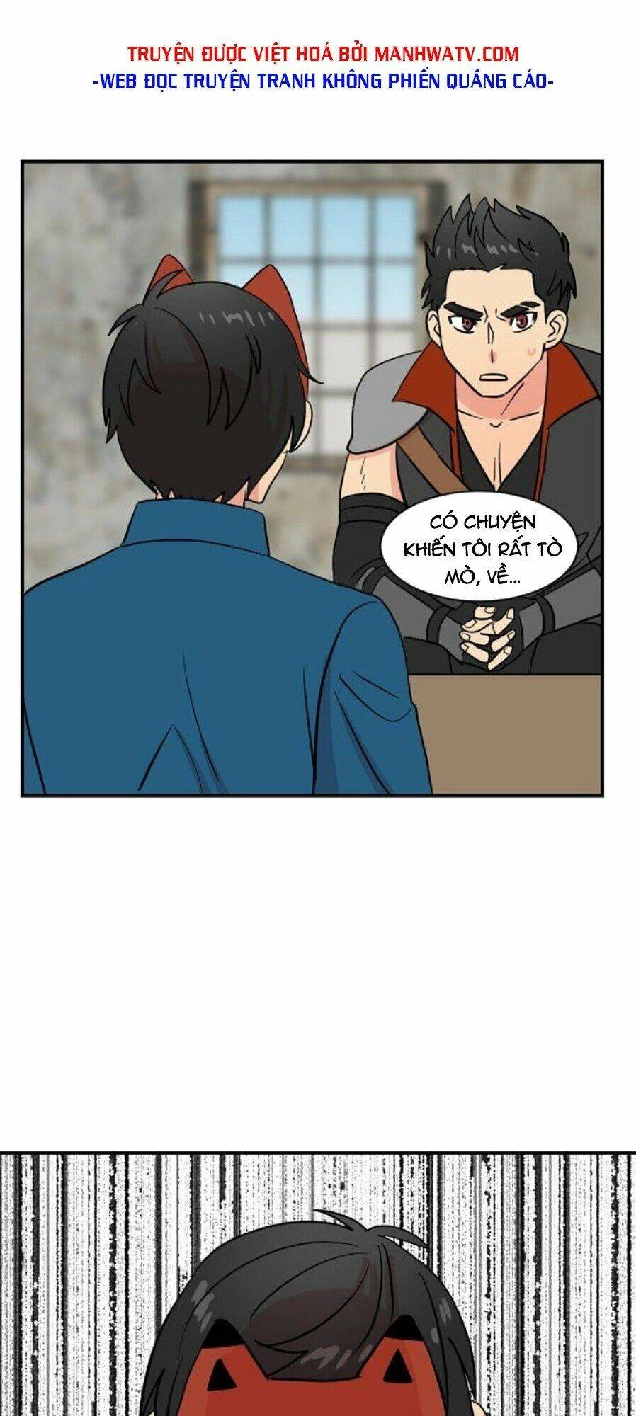 Mọt Sách Chapter 28 - 2