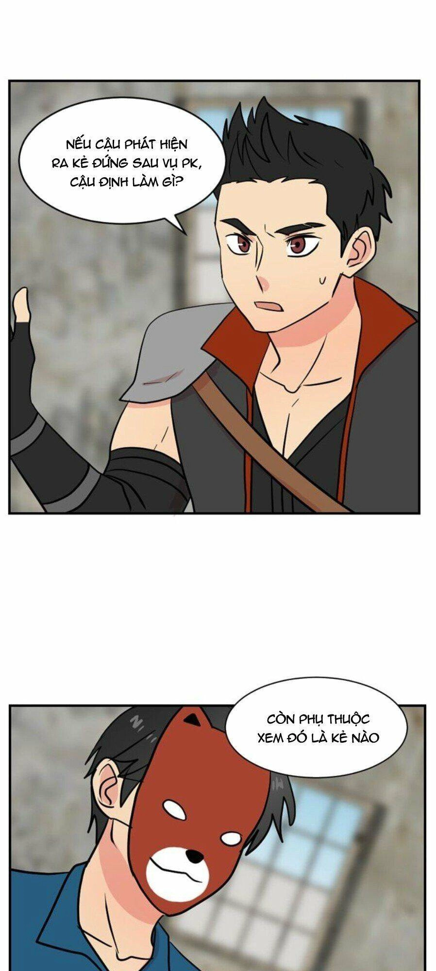 Mọt Sách Chapter 28 - 6