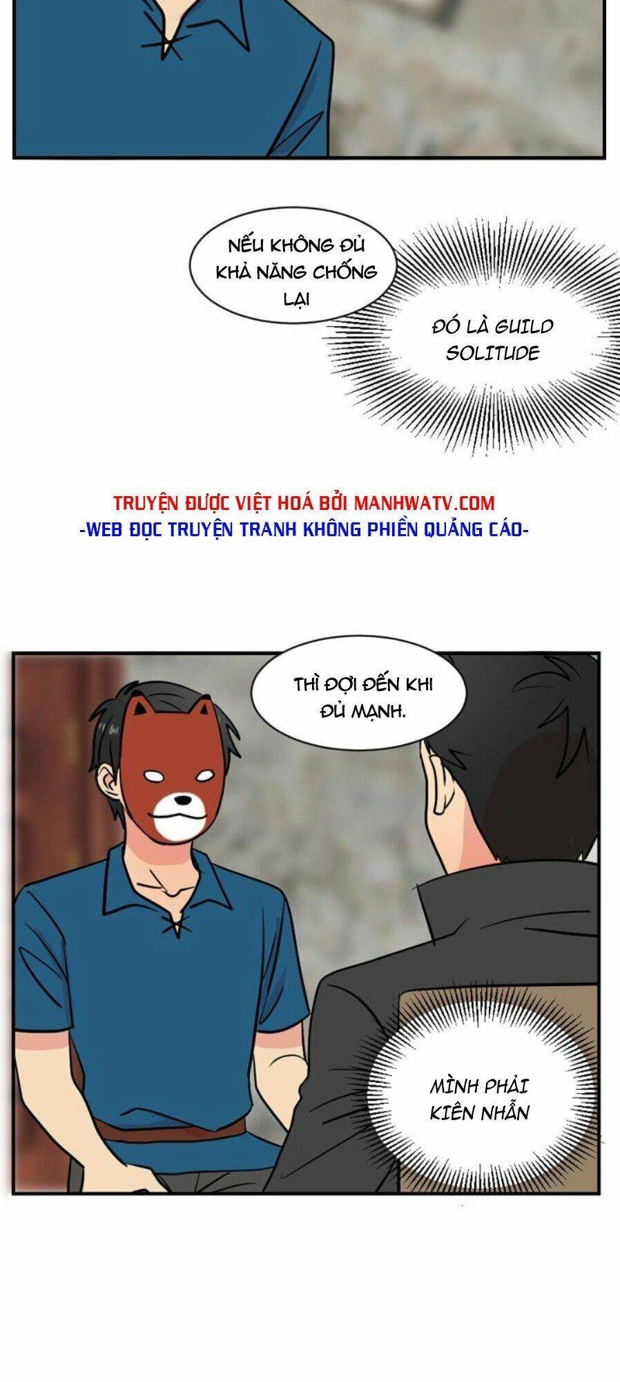 Mọt Sách Chapter 28 - 7