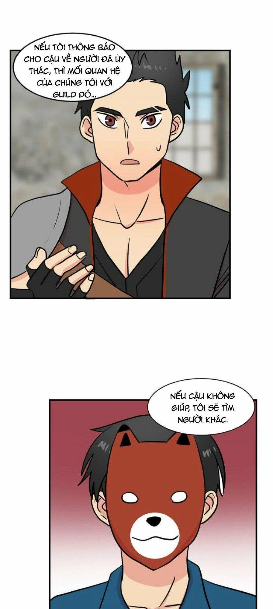 Mọt Sách Chapter 28 - 8