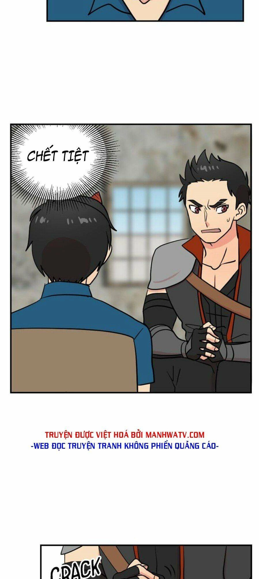 Mọt Sách Chapter 28 - 9