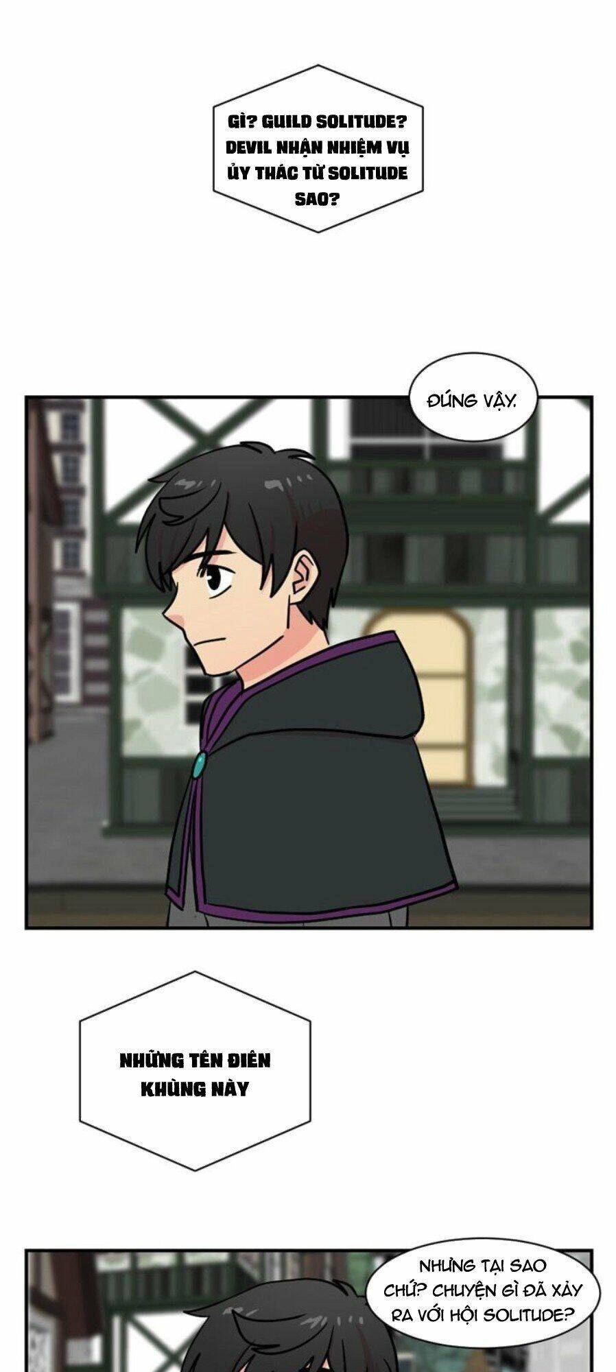 Mọt Sách Chapter 28 - 11