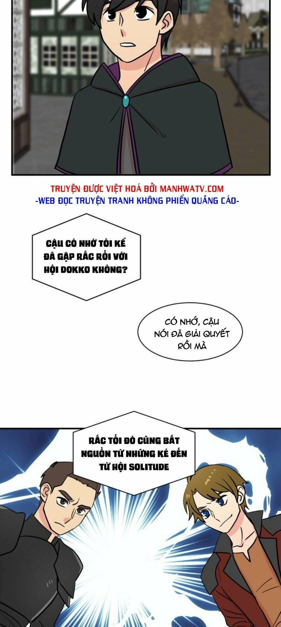 Mọt Sách Chapter 28 - 12