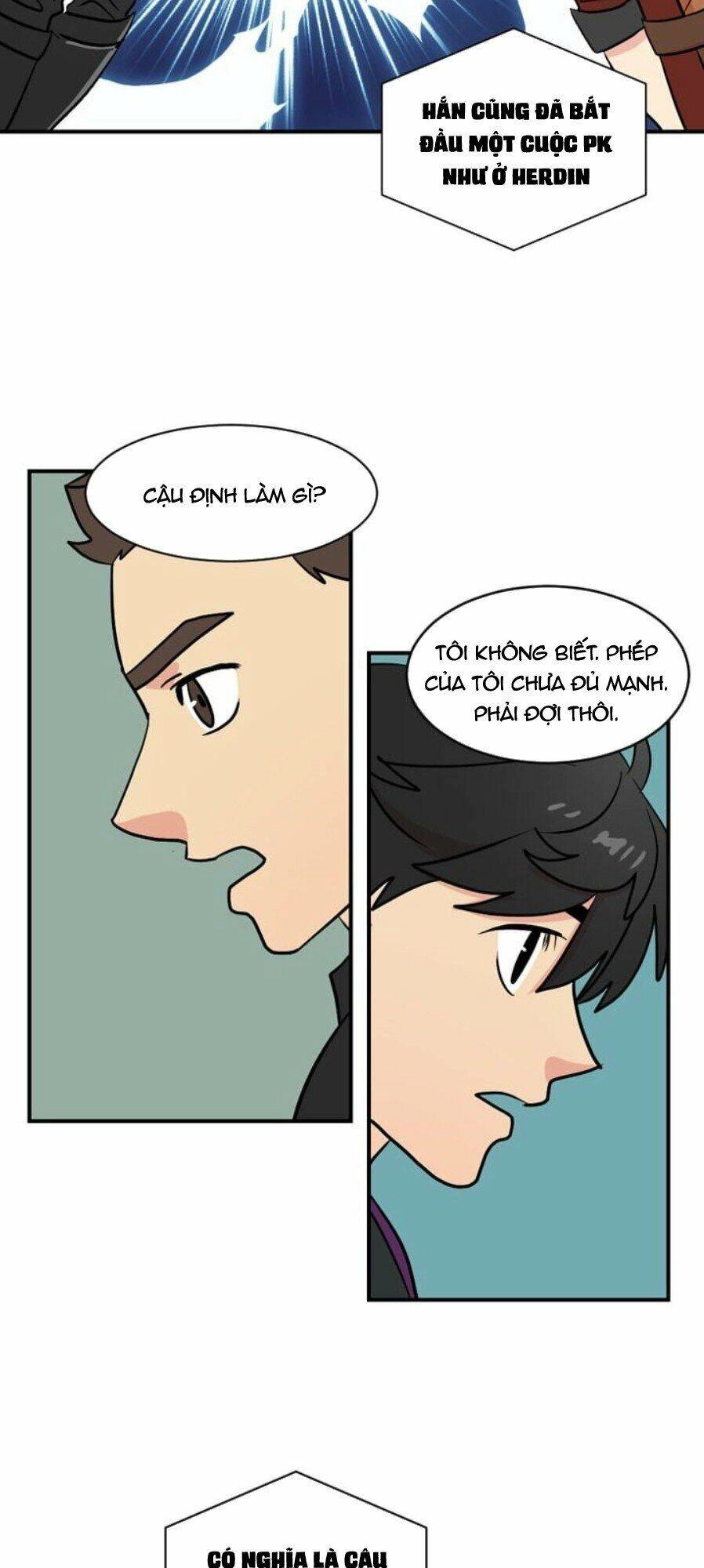 Mọt Sách Chapter 28 - 13