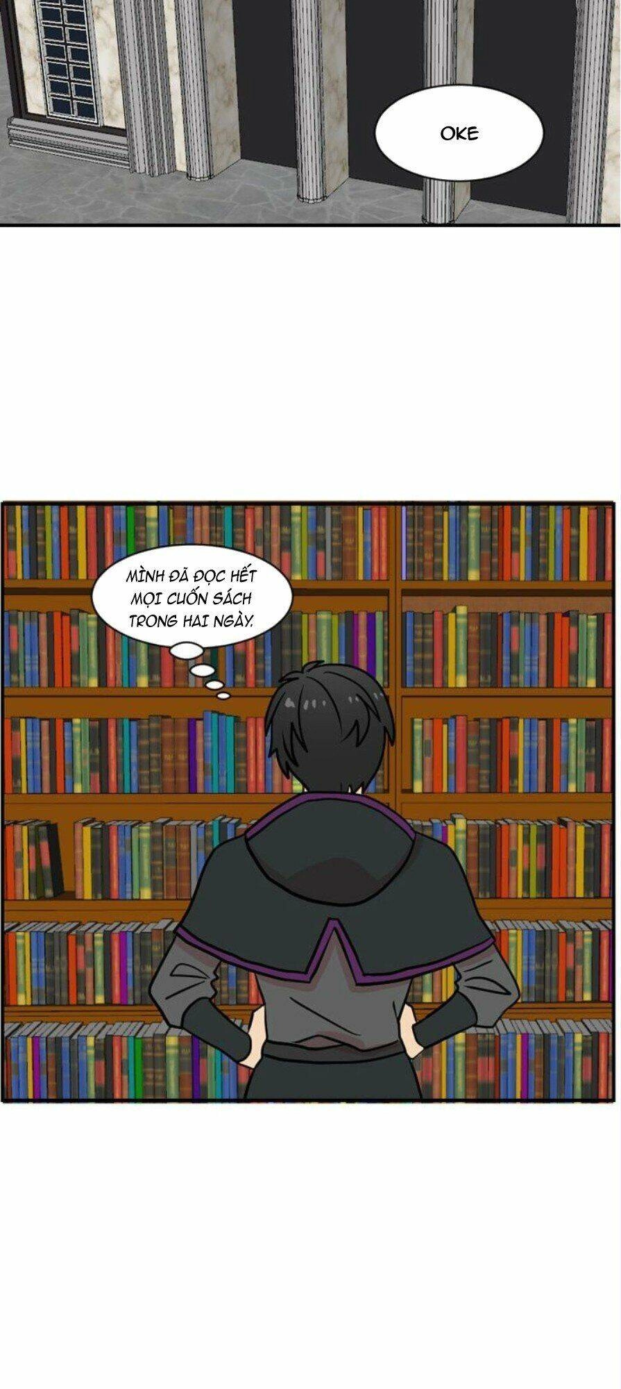 Mọt Sách Chapter 28 - 17
