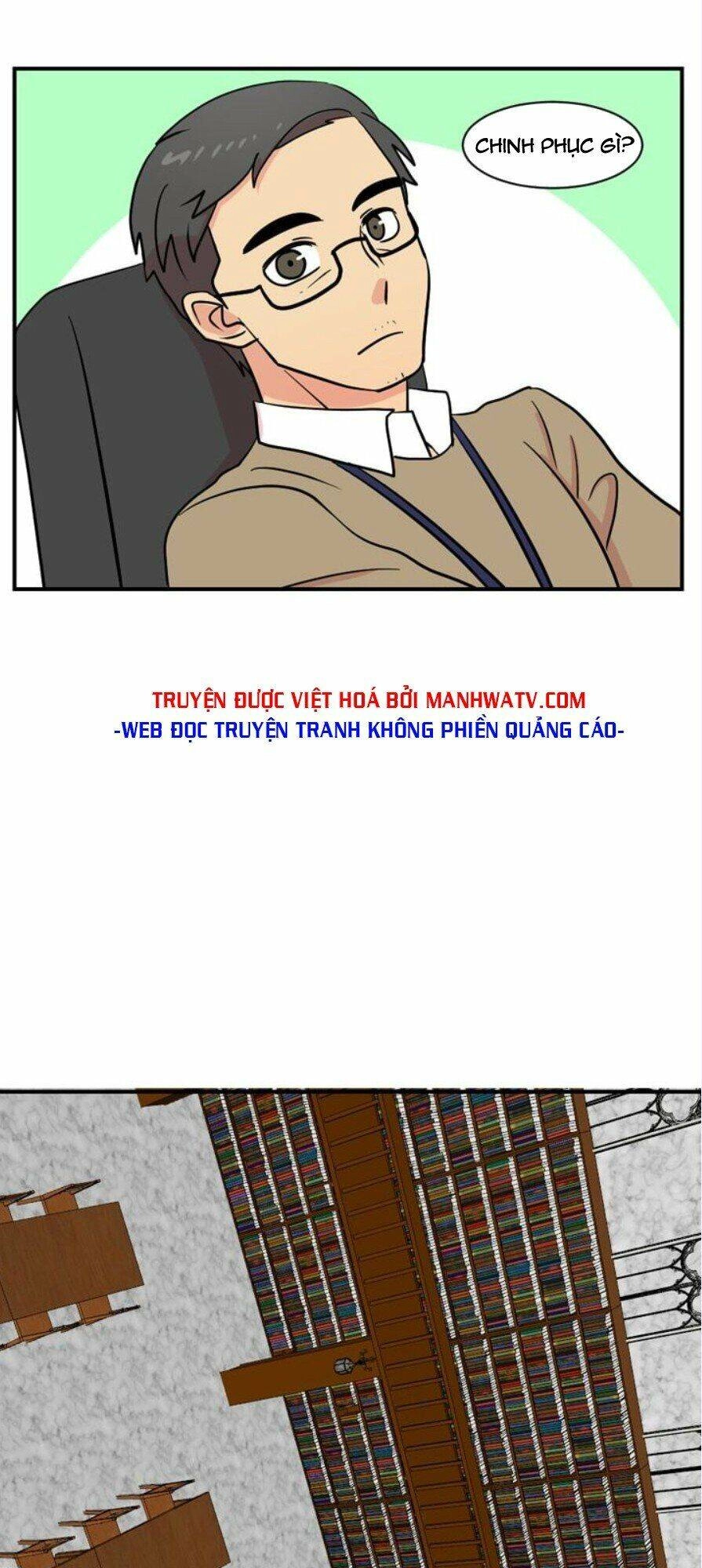 Mọt Sách Chapter 28 - 21