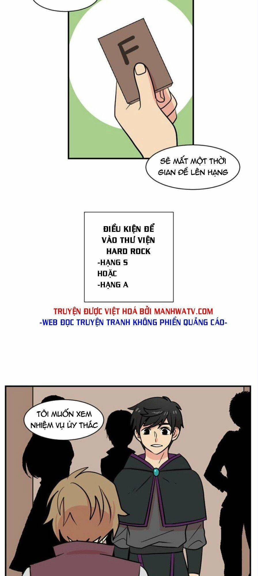 Mọt Sách Chapter 28 - 26