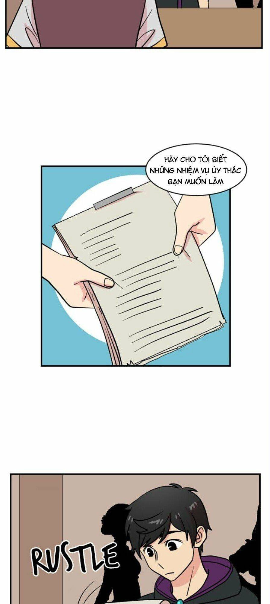 Mọt Sách Chapter 28 - 27