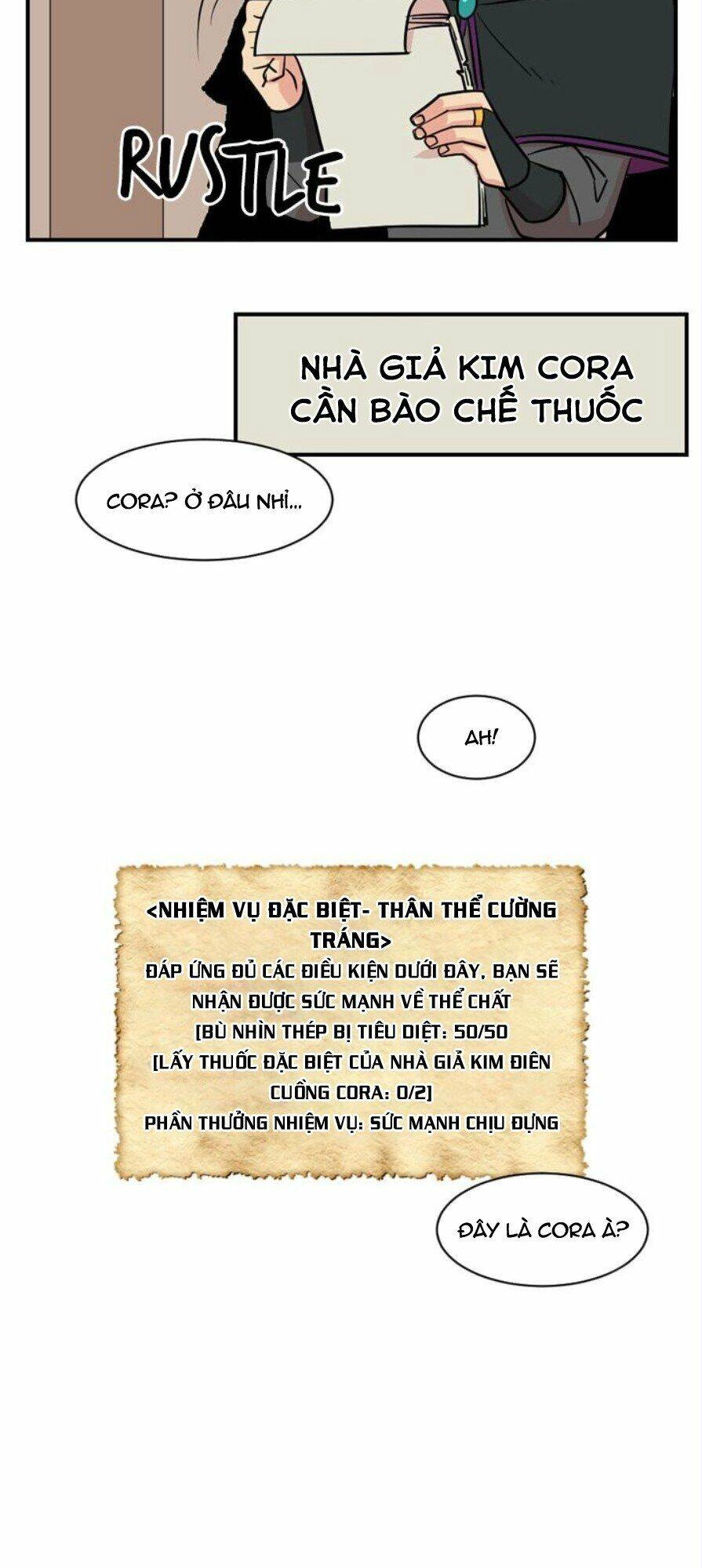 Mọt Sách Chapter 28 - 28