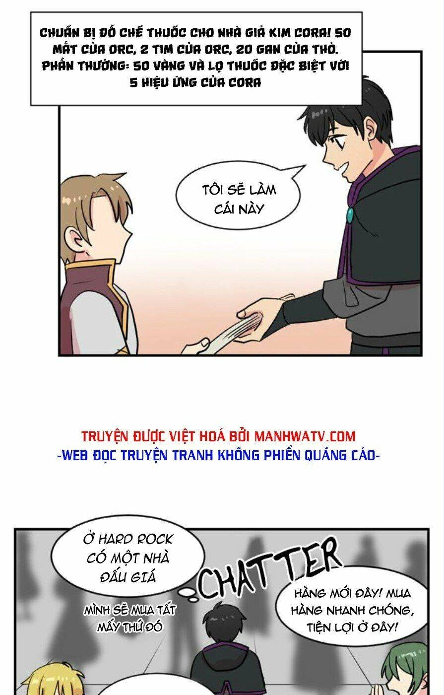 Mọt Sách Chapter 28 - 29