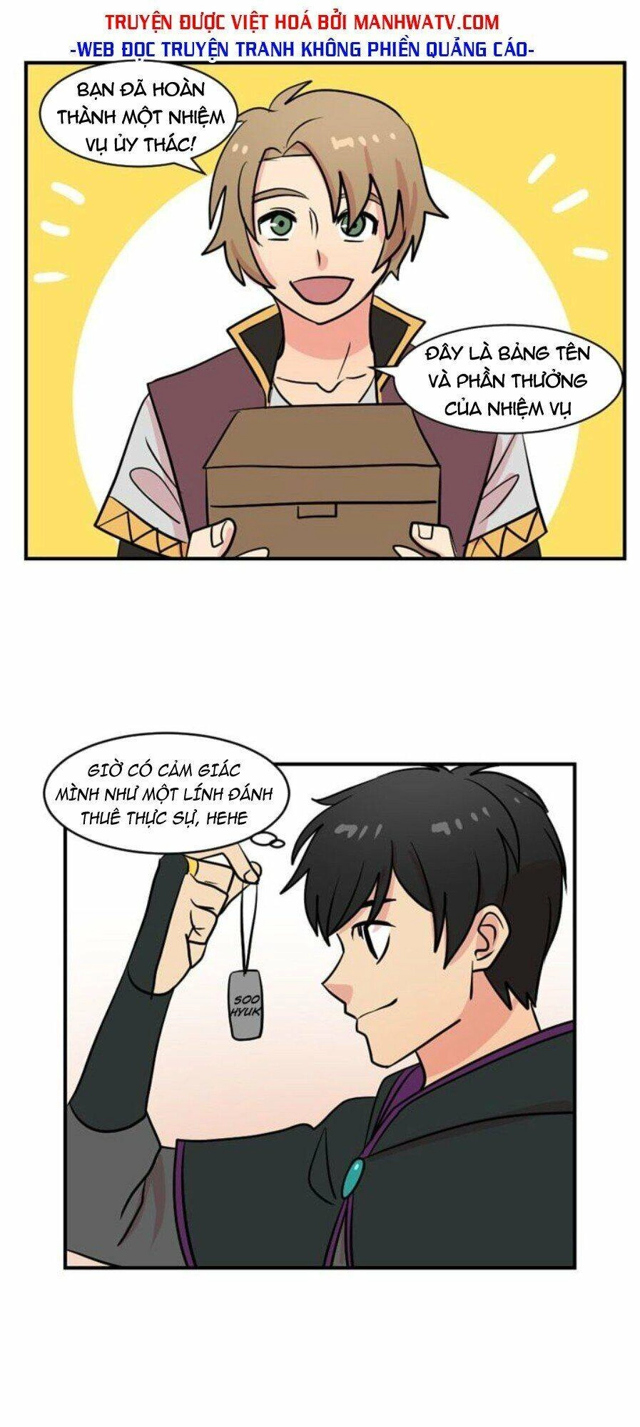 Mọt Sách Chapter 28 - 31