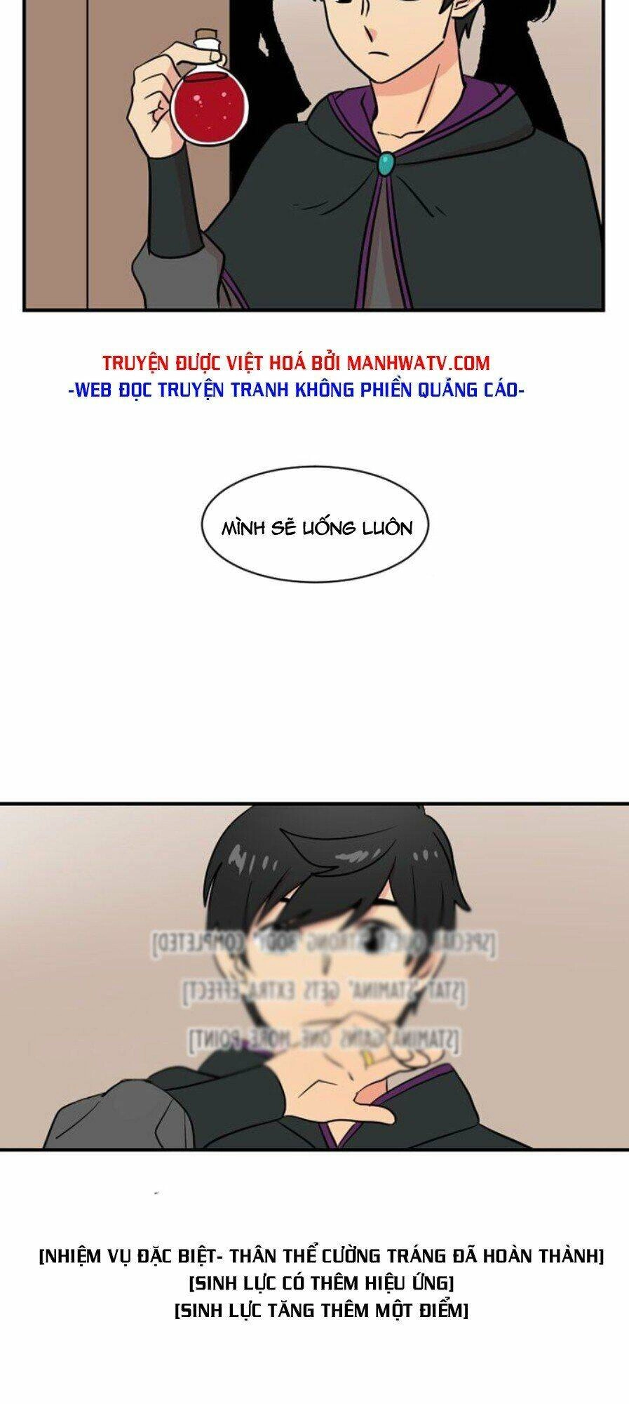 Mọt Sách Chapter 28 - 33