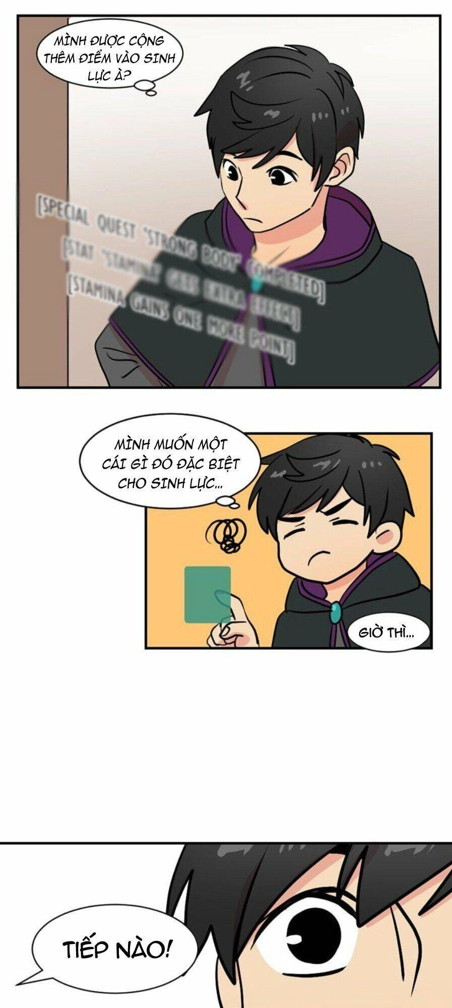 Mọt Sách Chapter 28 - 34